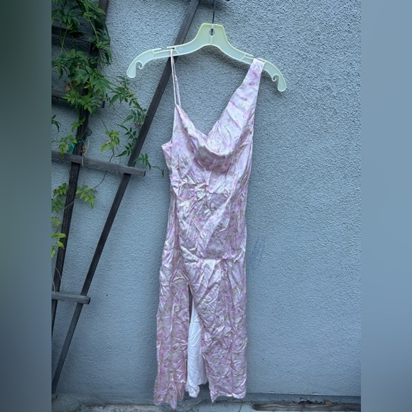 For Love And Lemons Ilana floral-print midi dress New with Tags! - Picture 4 of 9